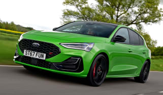 Ford Focus ST review - Reliability & safety Carbuyer